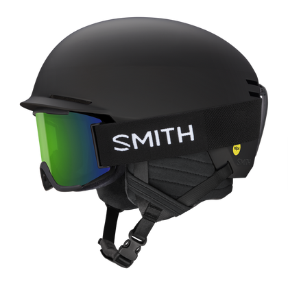 Smith Scout MIPS Round Contour Fit 2026