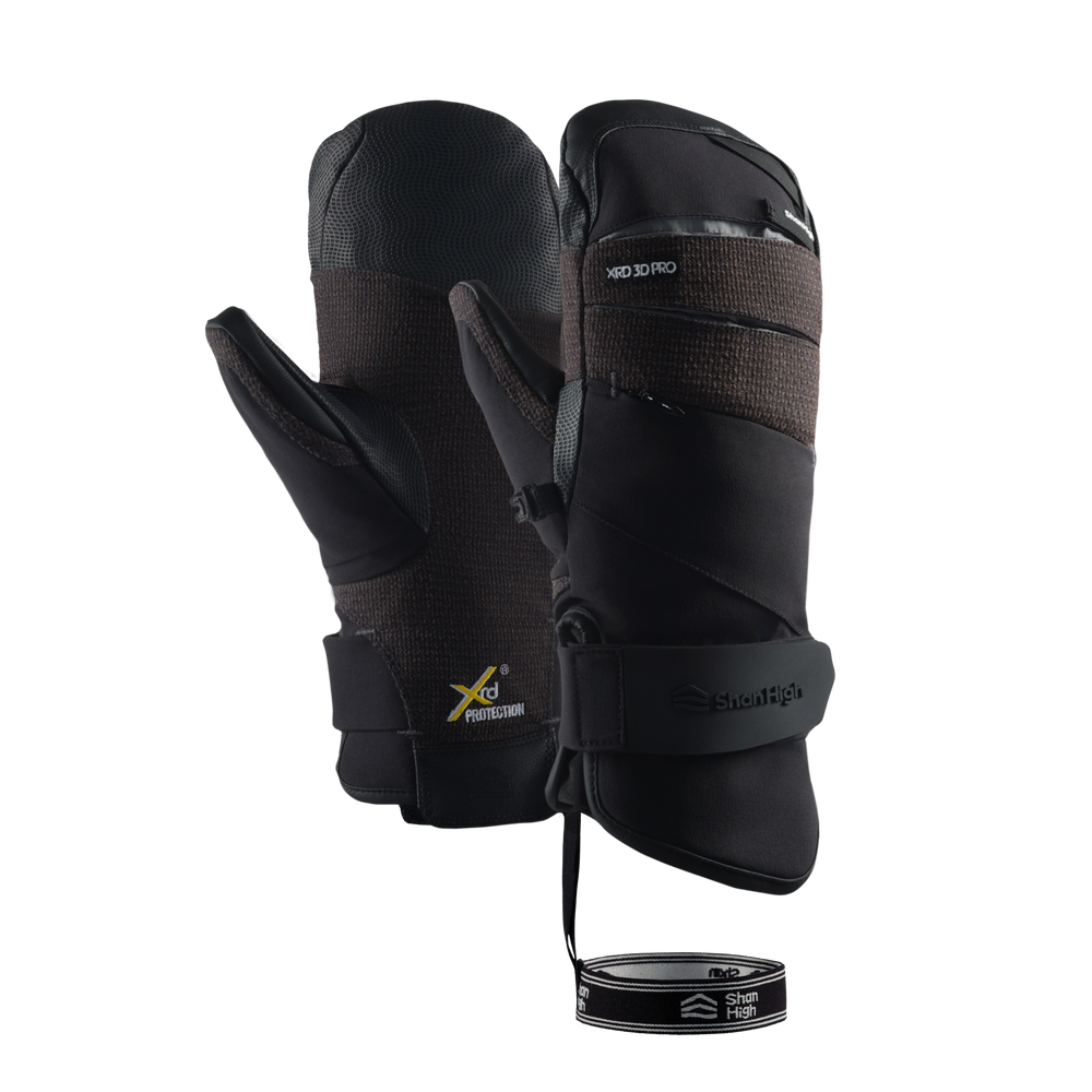 XRD 3D PRO Kevlar PrimaLoft Gold