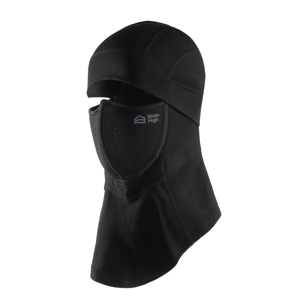 Magnetic Wool Balaclava