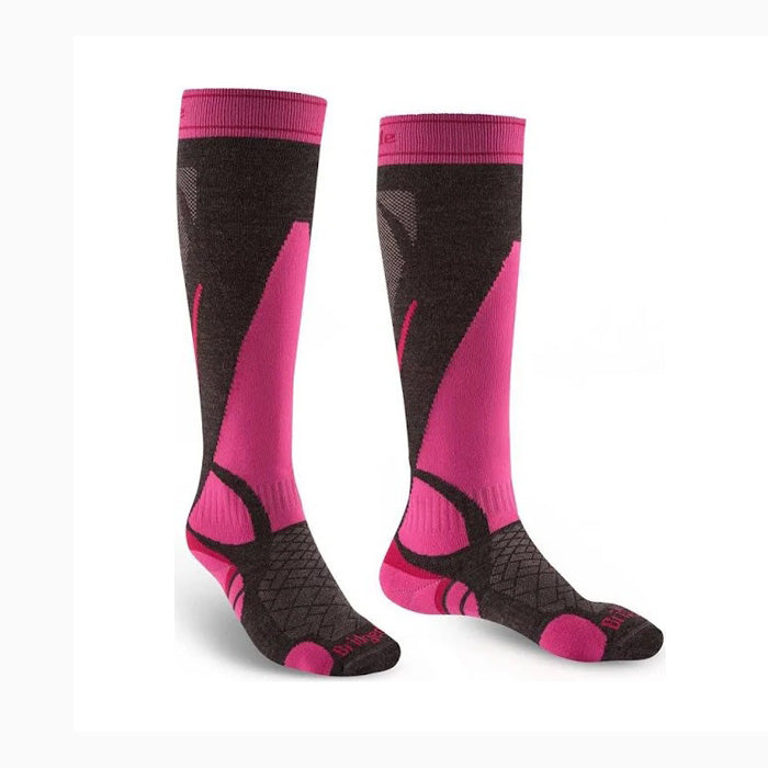 Bridgedale Lightweight Merino Performance Ski Socks - Women's
