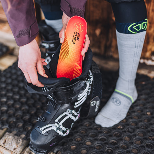 Sidas 3Feet® Eco Warm Mid