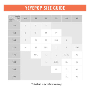 YEYEPOP Starfish PInk Series Snow Pants – Unisex