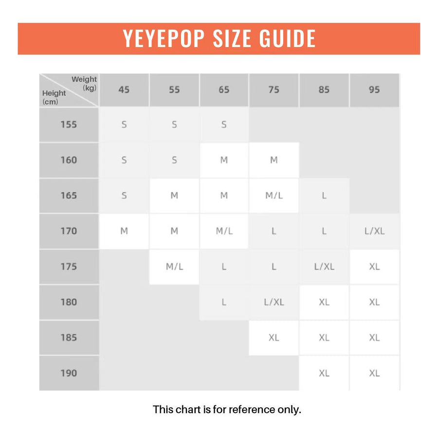 YEYEPOP Freeride Penguin Series 3L Hard Shell Snow Jacket - Unisex