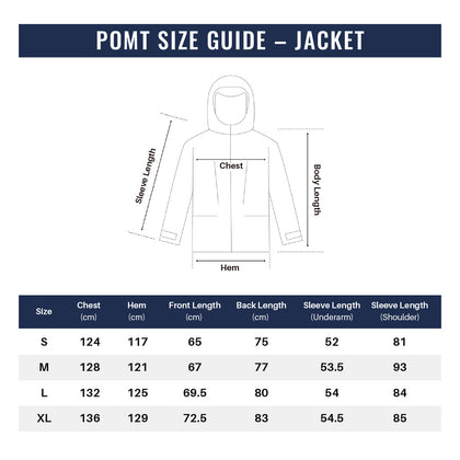 Pomt 3L Jacket