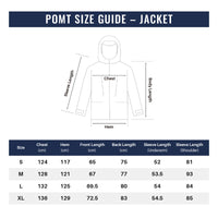 Pomt 3L Jacket