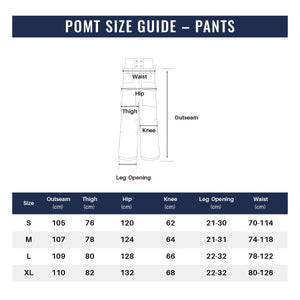 Pomt Clean F Metallic 2L Snow Pants