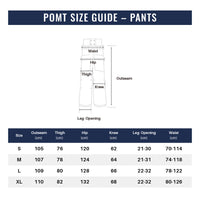 Pomt Clean F Metallic 2L Snow Pants