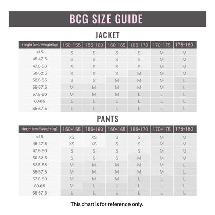 BCG Barbie Limited Edition Pink Heart Ski Jacket