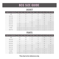 BCG Barbie Limited Edition Pink Heart Ski Jacket