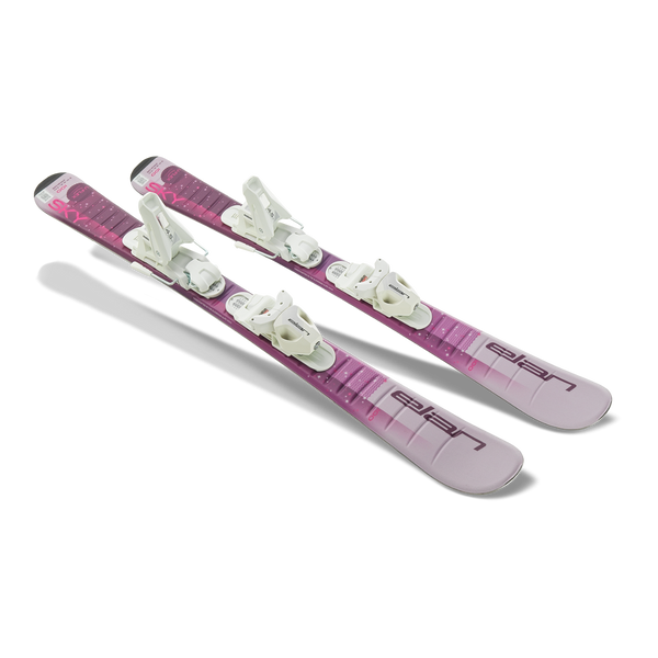 Elan Sky Junior Skis + Shift Bindings 2026