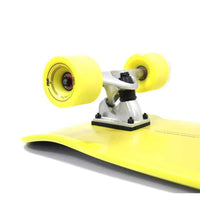 Slide Gussie 31'' Surf Skateboard- Spoon