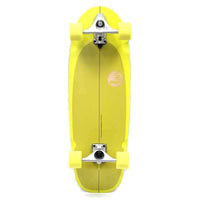 Slide Gussie 31'' Surf Skateboard- Spoon