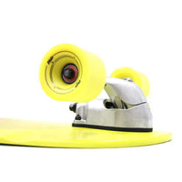 Slide Gussie 31'' Surf Skateboard- Spoon