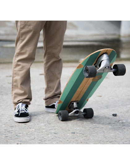 Slide Gussie 31'' Surf Skateboard - Avalanche