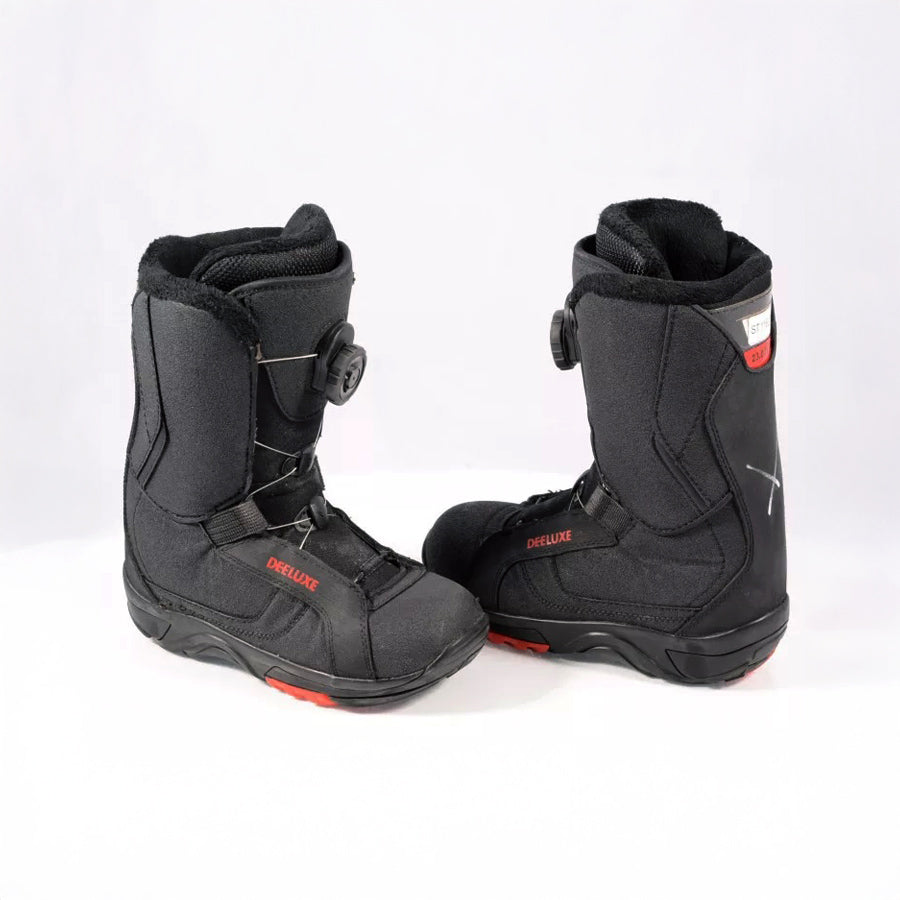 XSUMMER Night Storm Bottes de snowboard blanc 41
