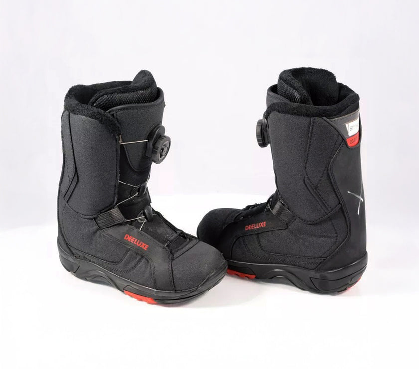 XSUMMER Night Storm Bottes de snowboard blanc 41