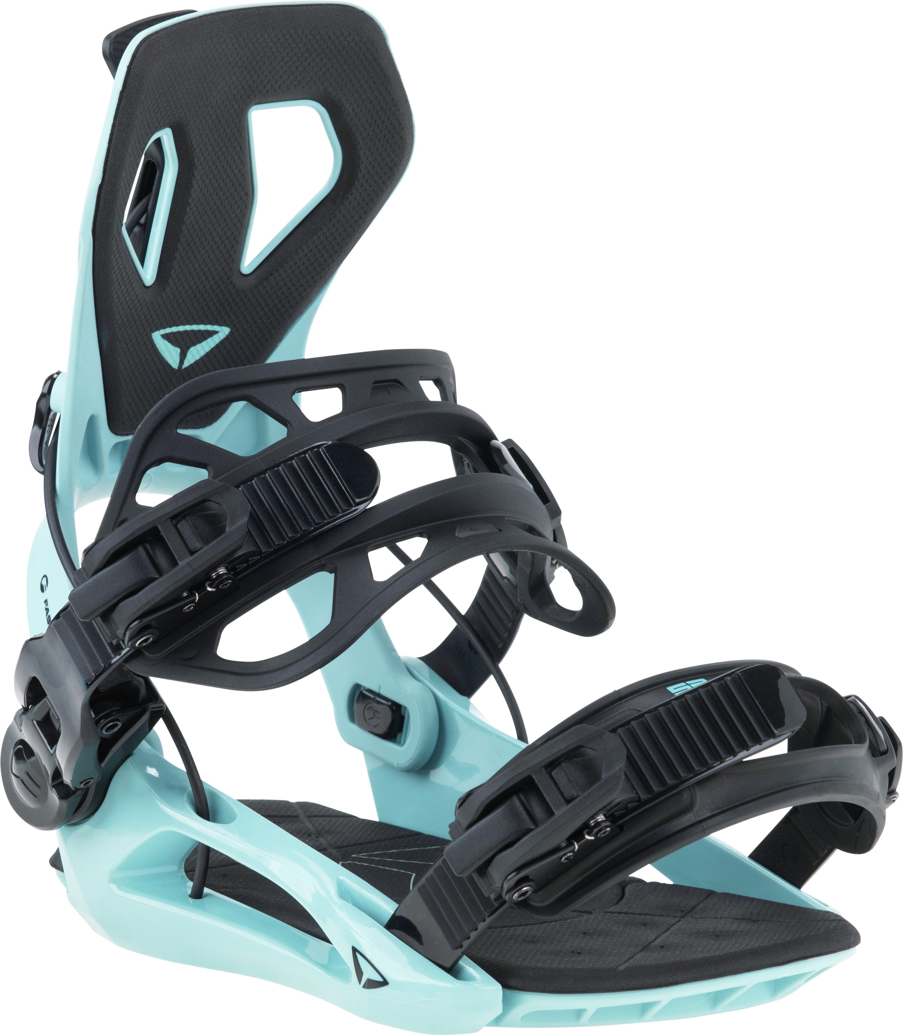 SP Base+ Snowboard Bindings — Mint, front