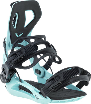 SP Base+ Snowboard Bindings — Mint, front