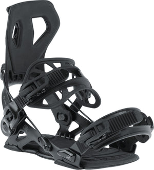 SP Core Snowboard Bindings — Black, front