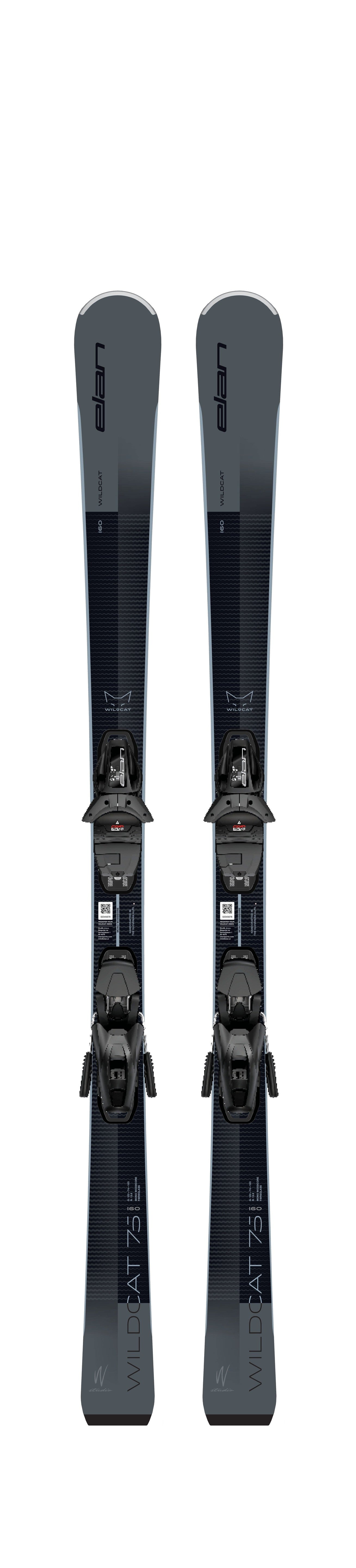 Top view with dimensions, 152 cm