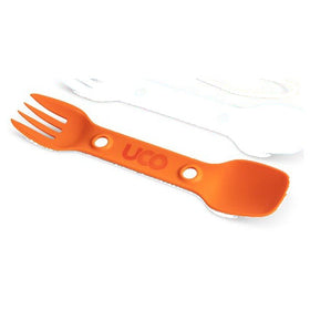 UCO Utility Spork - Ember Orange