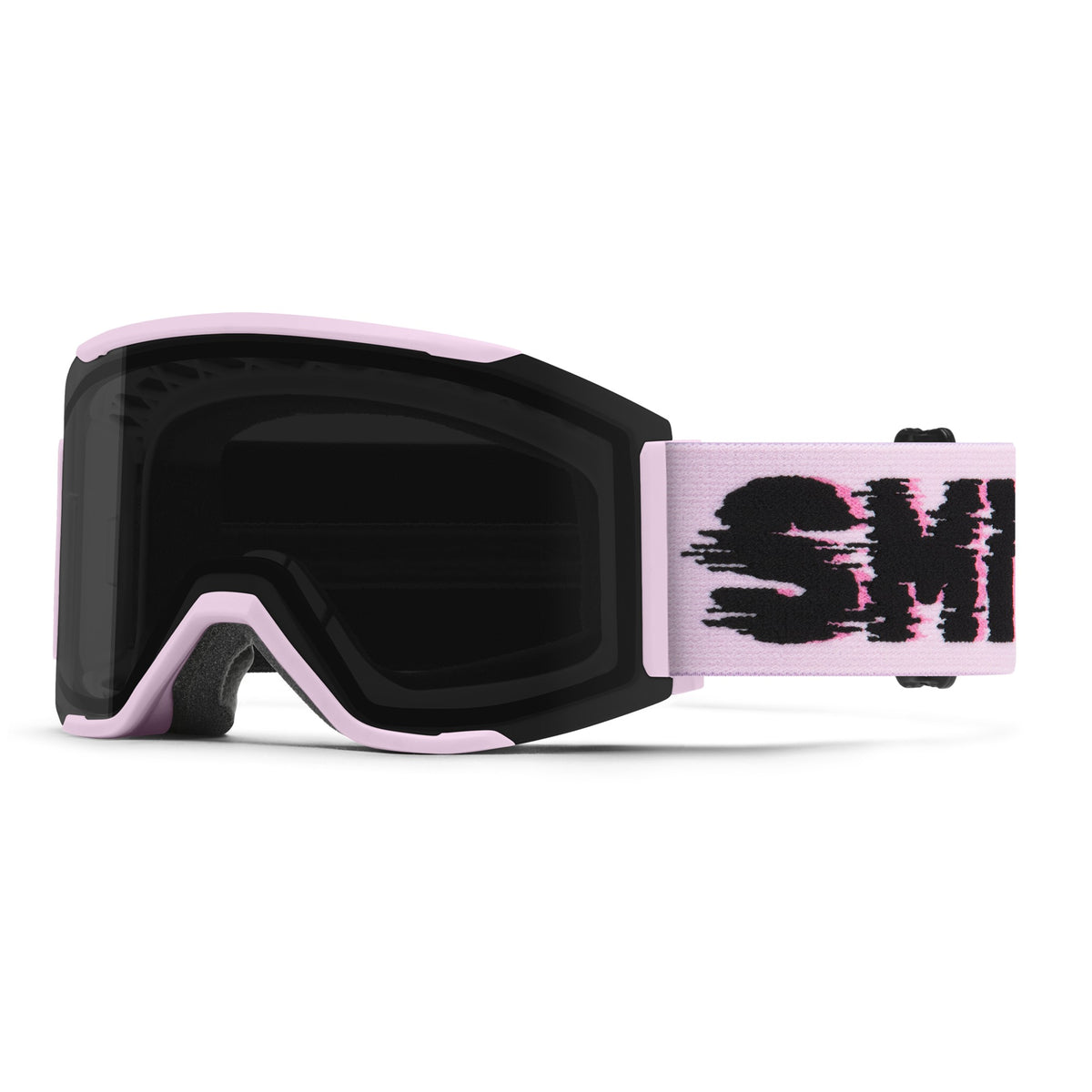 Squad MAG Low Bridge Fit, pink frost flex glitch + chromapop™ sun black