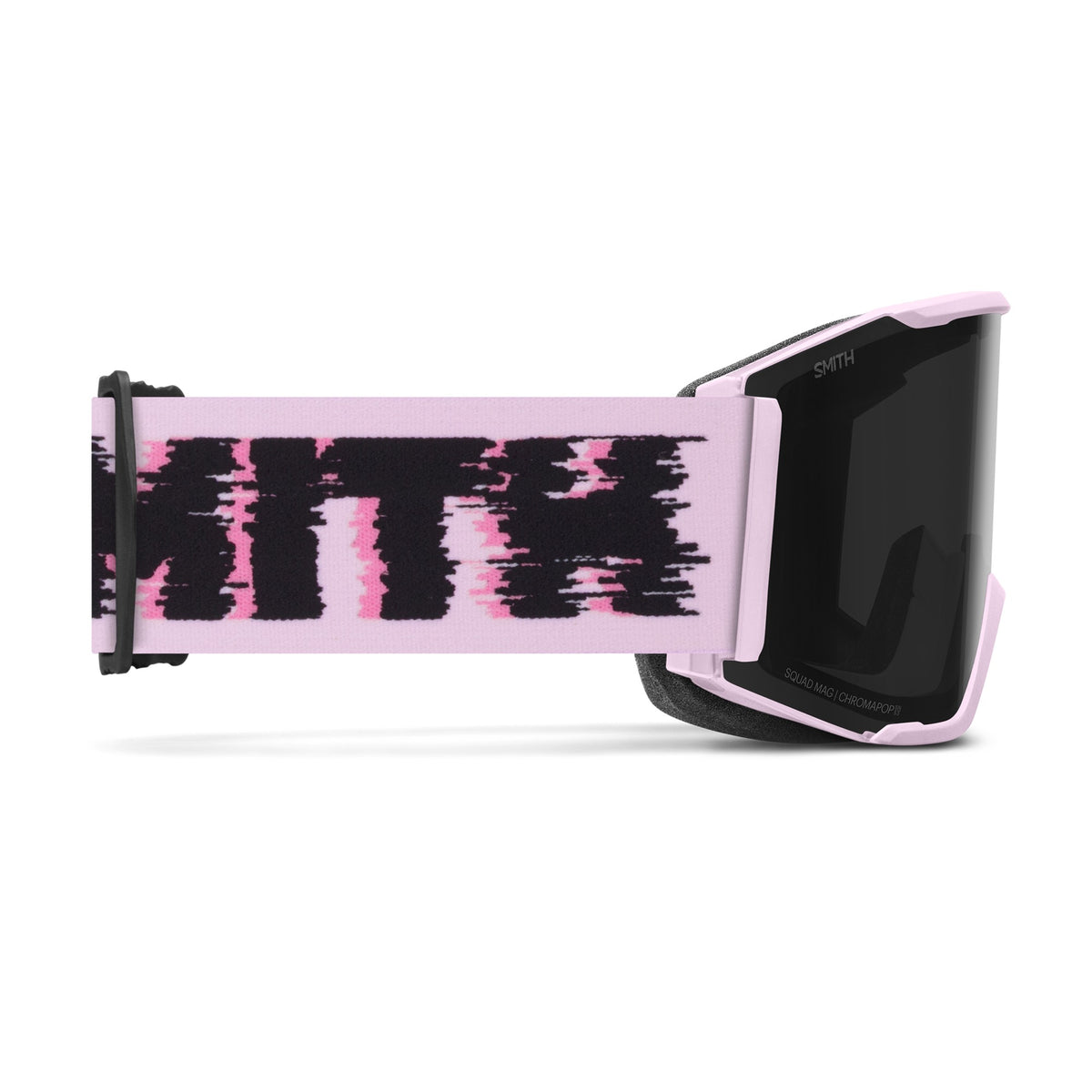 Squad MAG Low Bridge Fit, pink frost flex glitch + chromapop™ sun black