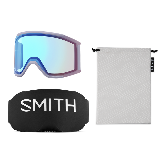 Smith Squad Mag Low Bridge Fit 2026