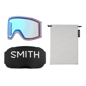 Smith Squad Mag Low Bridge Fit 2026