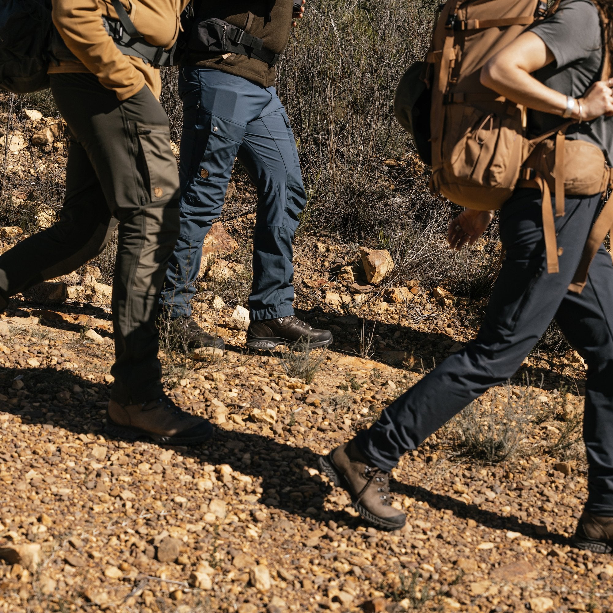 Fjällräven Keb Trousers Men's