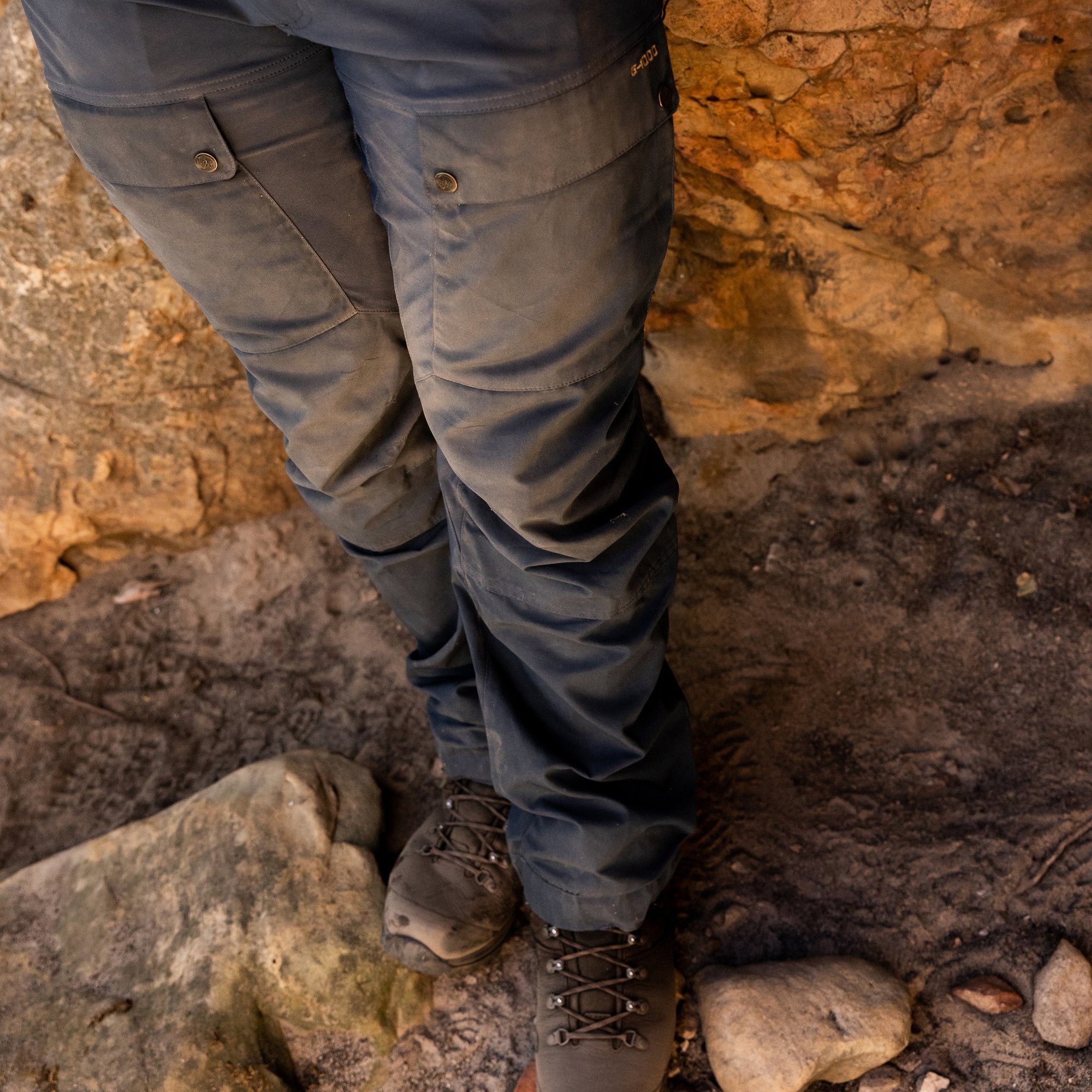 Fjällräven Keb Trousers Men's