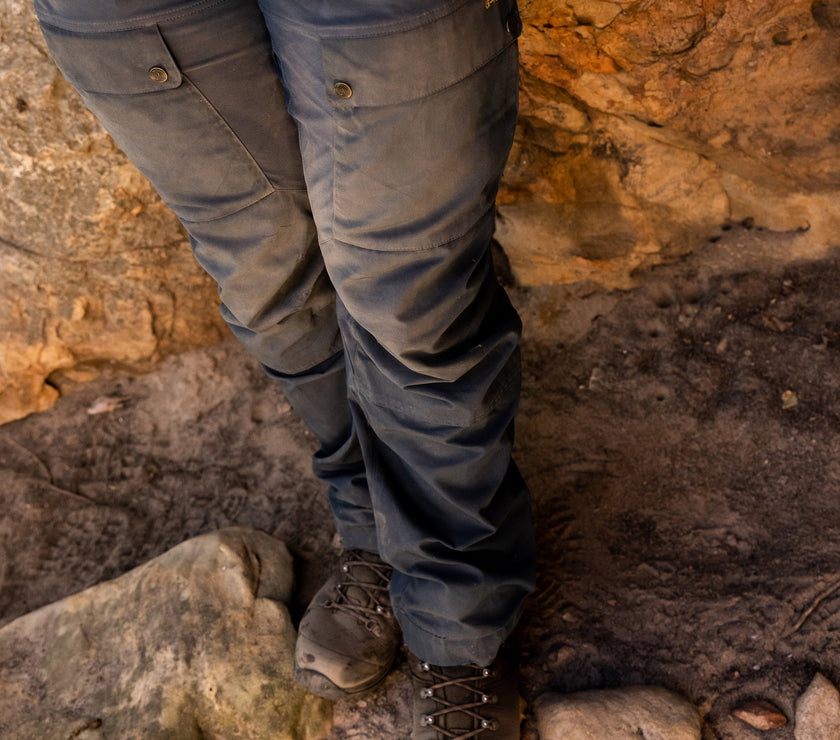 Fjällräven Keb Trousers Men's