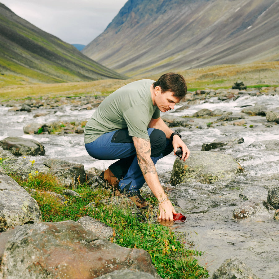 Fjällräven Keb Agile Trousers Men's