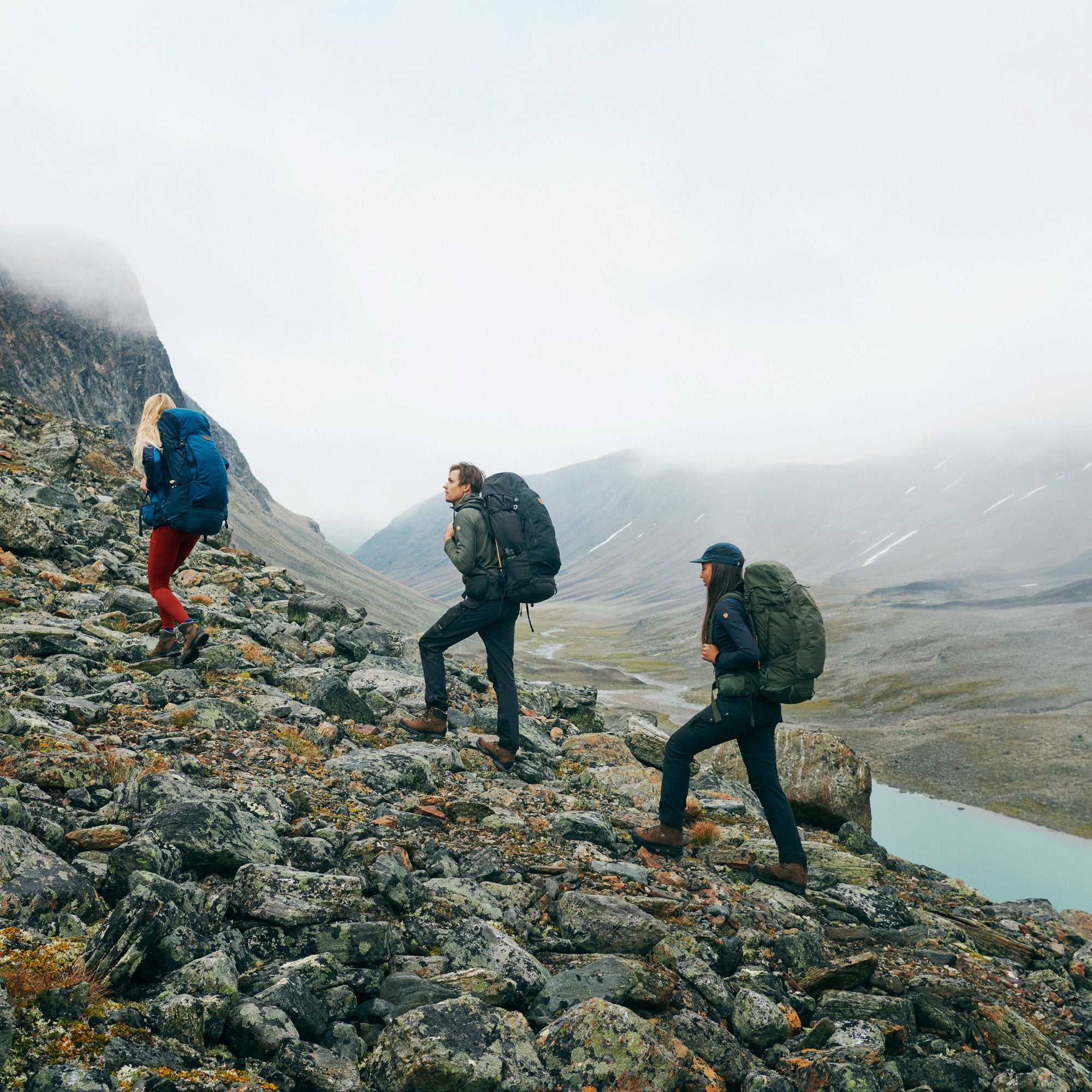 Fjällräven Keb Agile Trousers Men's