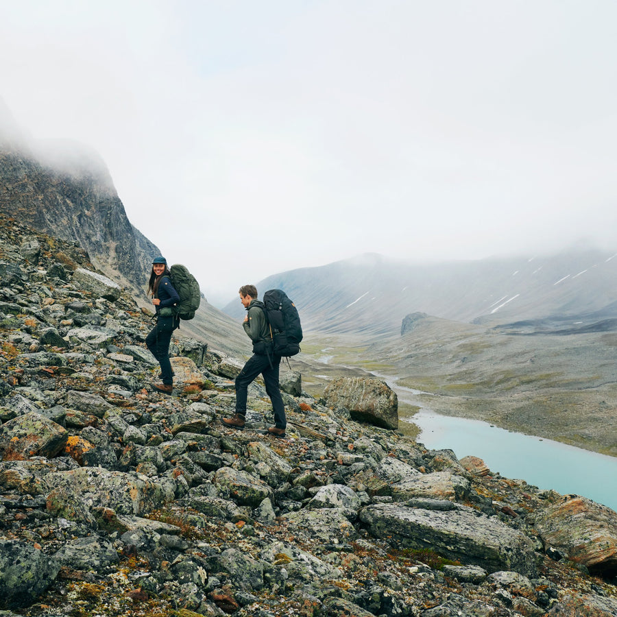 Fjällräven Keb Agile Trousers Men's