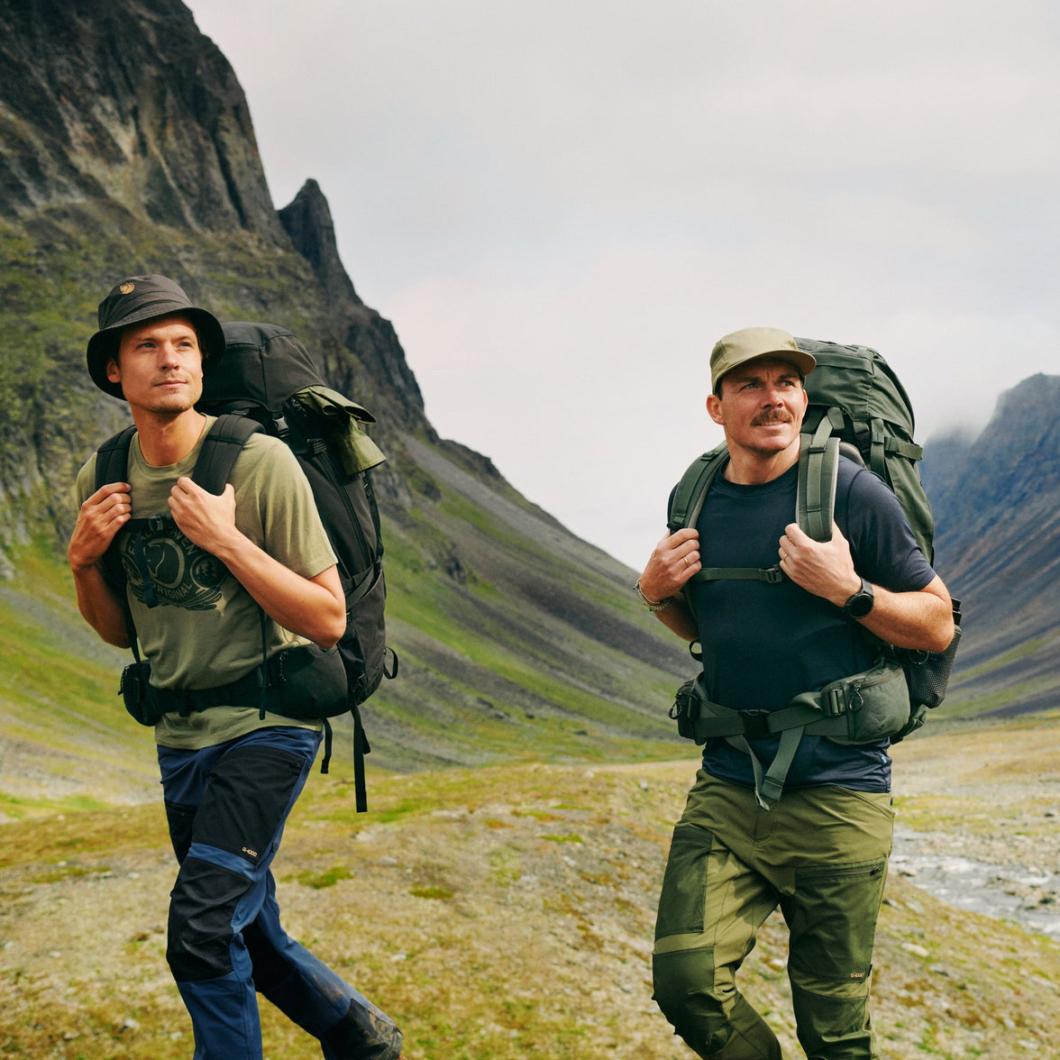 Fjällräven Keb Agile Trousers Men's