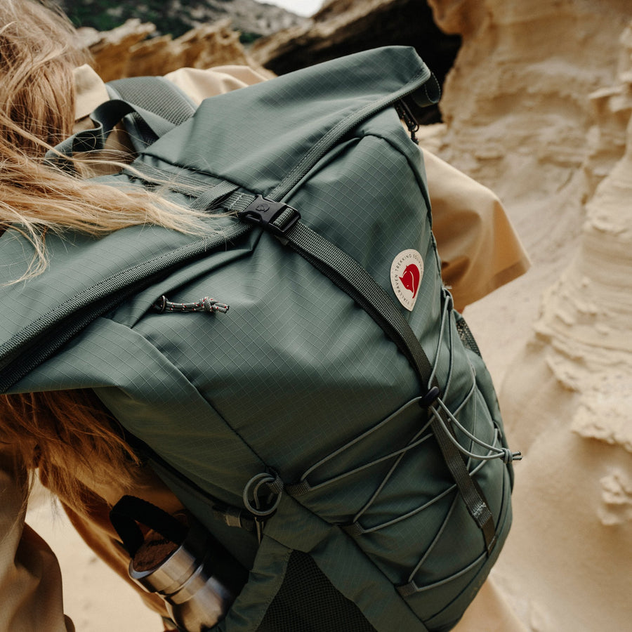 Fjällräven Abisko Hike Foldsack