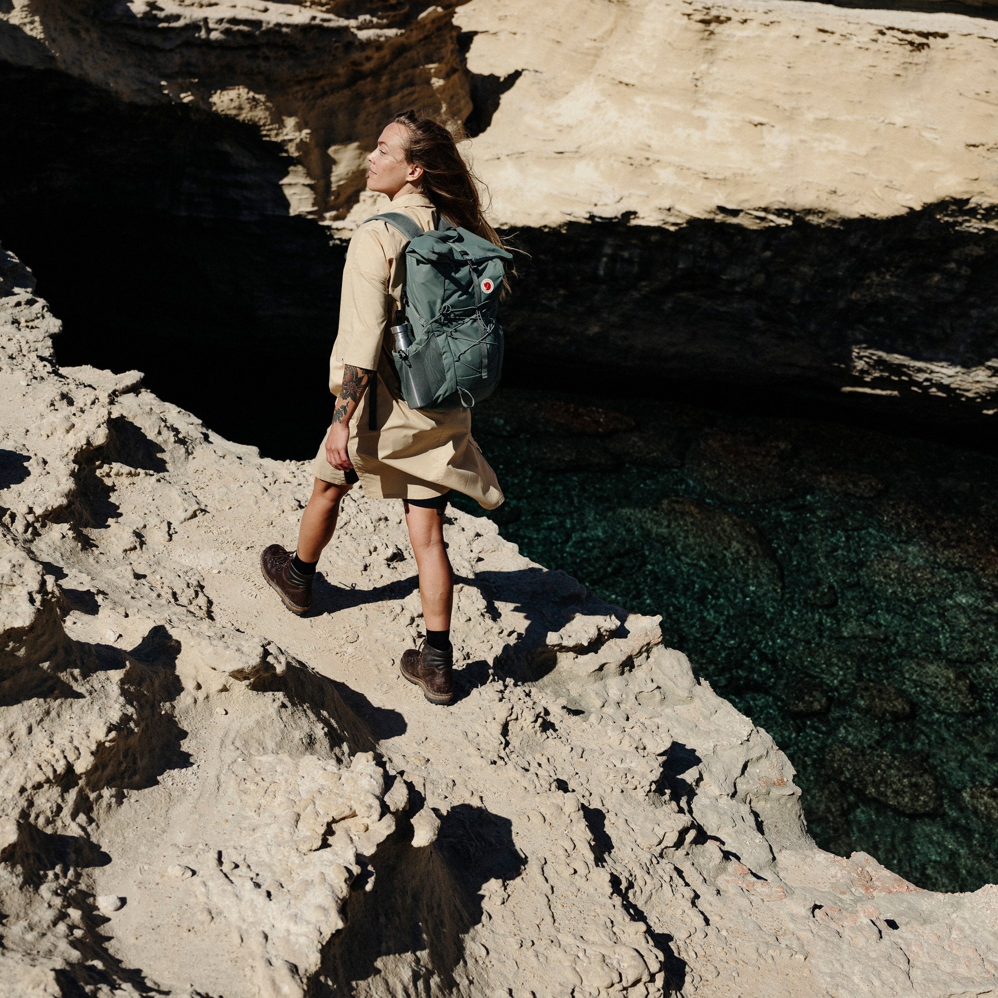 Fjällräven Abisko Hike Foldsack