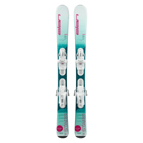 Elan Starr Junior Skis + Shift Bindings 2026