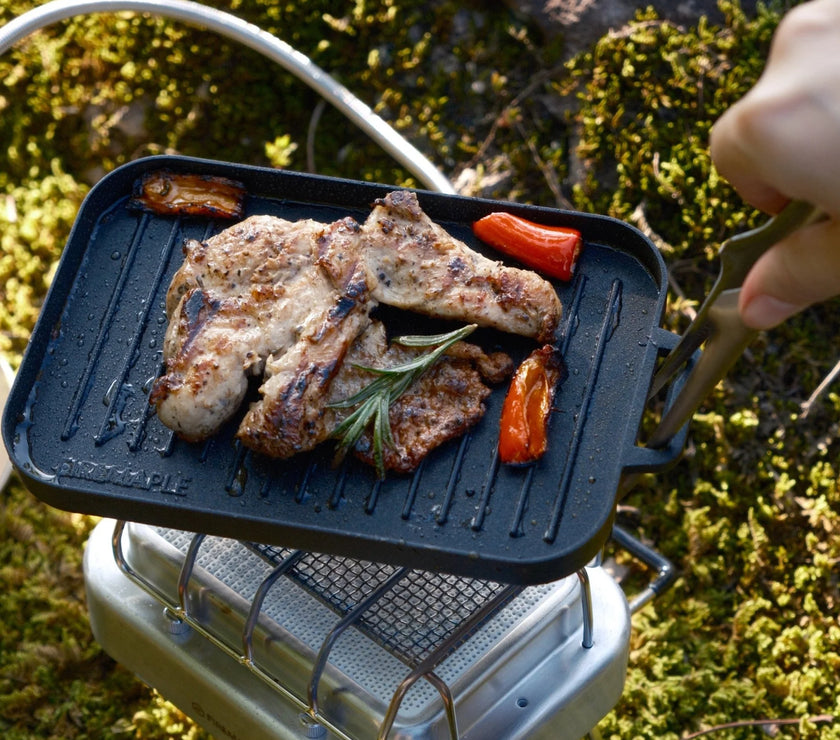 Fire Maple Sunflower Grill Plate