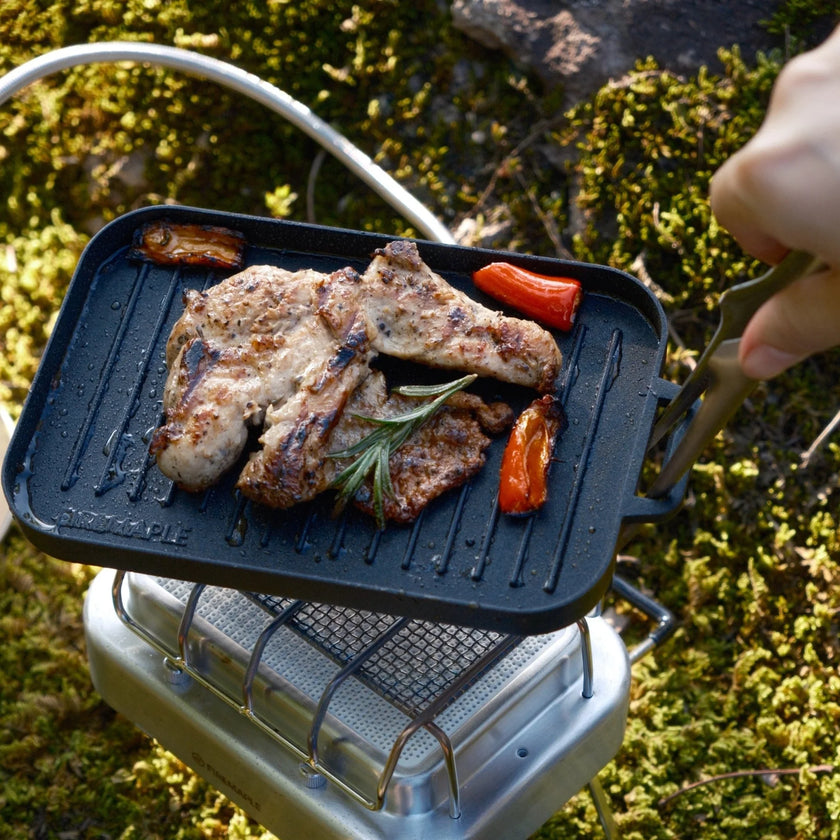 Fire Maple Sunflower Grill Plate