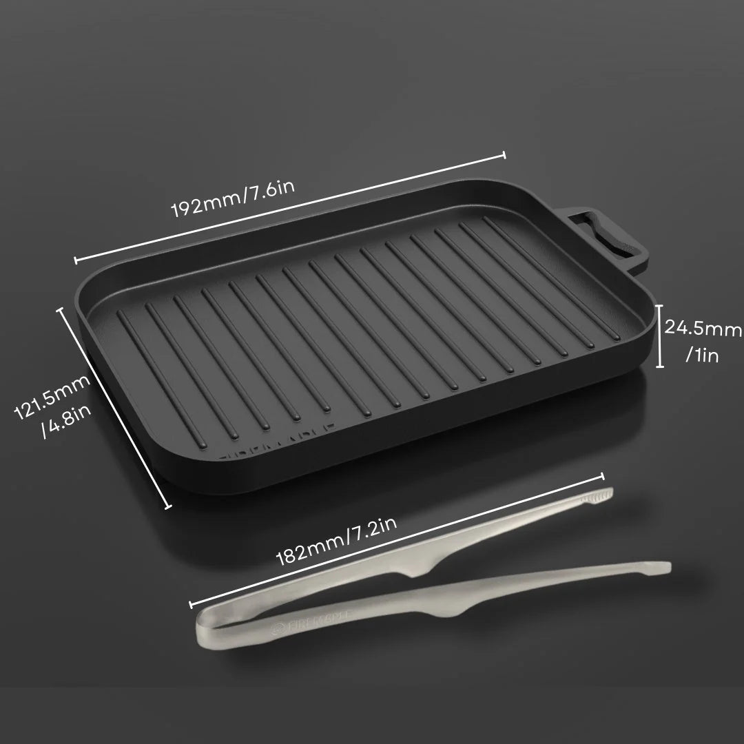 Fire Maple Sunflower Grill Plate