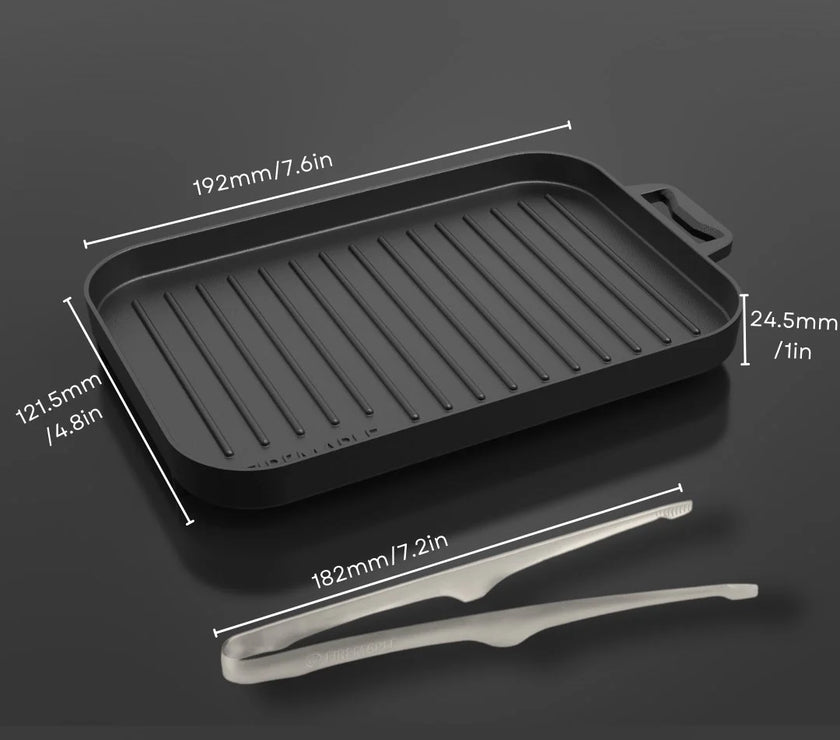 Fire Maple Sunflower Grill Plate