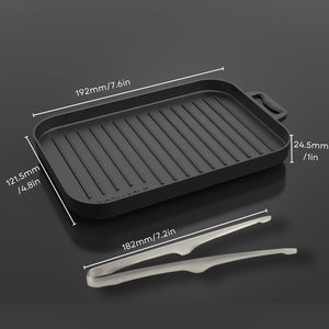 Fire Maple Sunflower Grill Plate