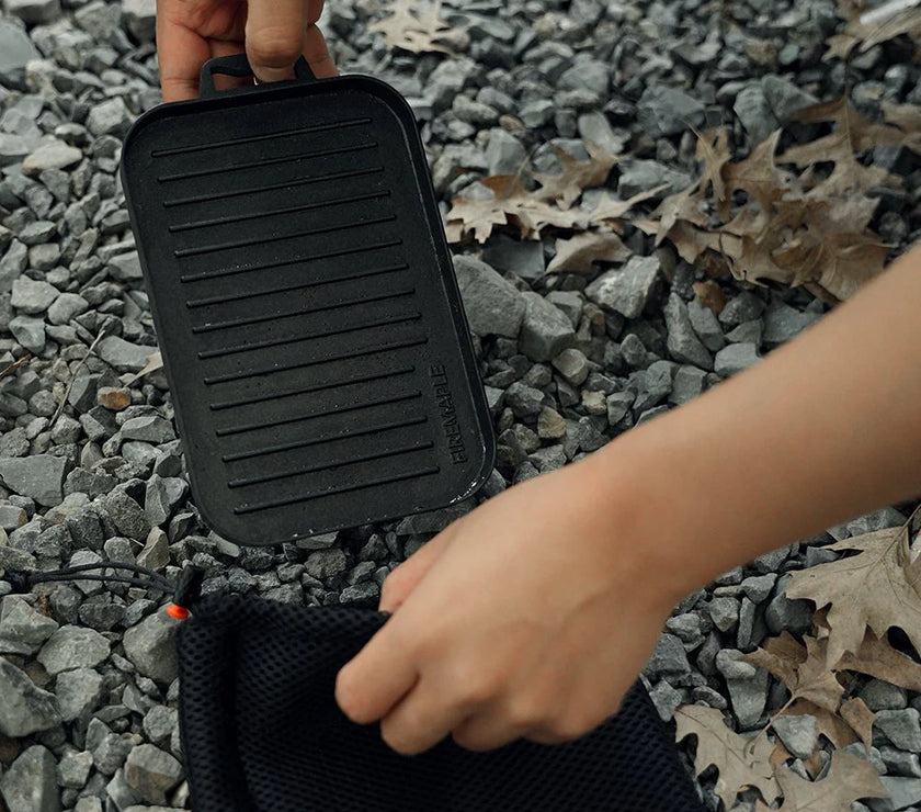 Fire Maple Sunflower Grill Plate