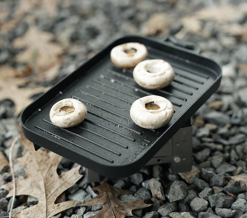 Fire Maple Sunflower Grill Plate