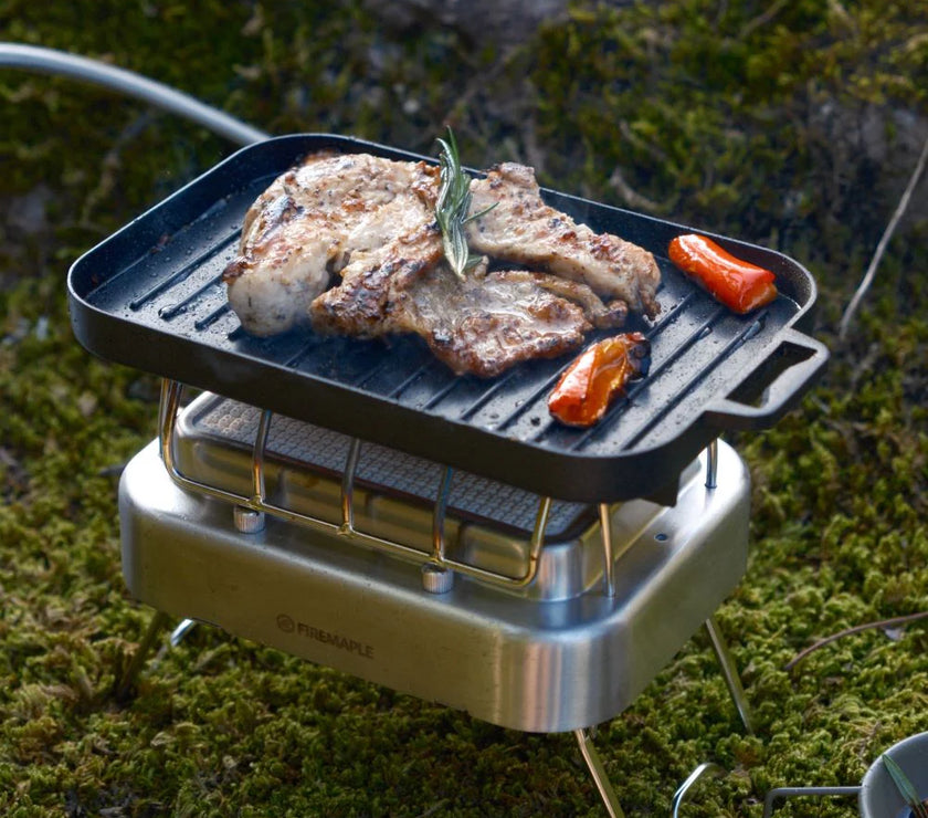 Fire Maple Sunflower Grill Plate