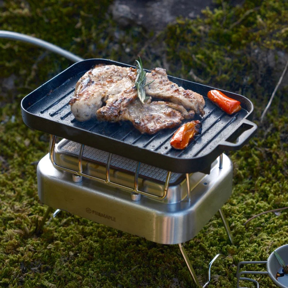 Fire Maple Sunflower Grill Plate