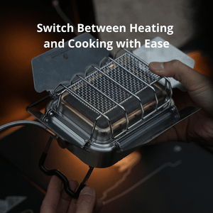 Fire Maple Sunflower X Gas Camping Stove (2026)