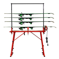 Swix Ski Rack For Wc Waxing Table